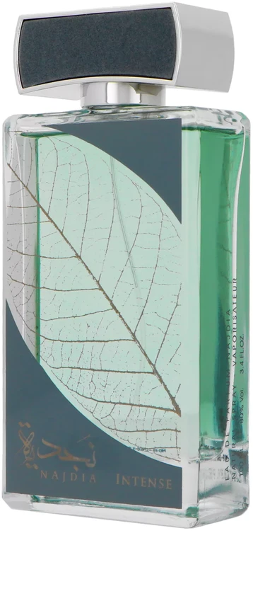 Lattafa Najdia Intense EDP parfumuotas vanduo vyrams, 100 ml