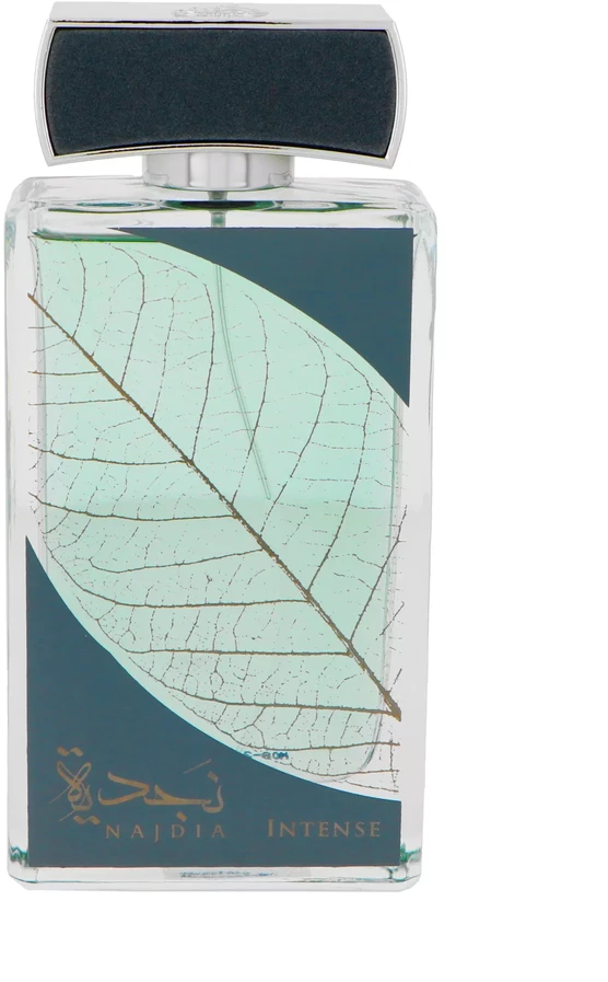 Lattafa Najdia Intense EDP parfumuotas vanduo vyrams, 100 ml