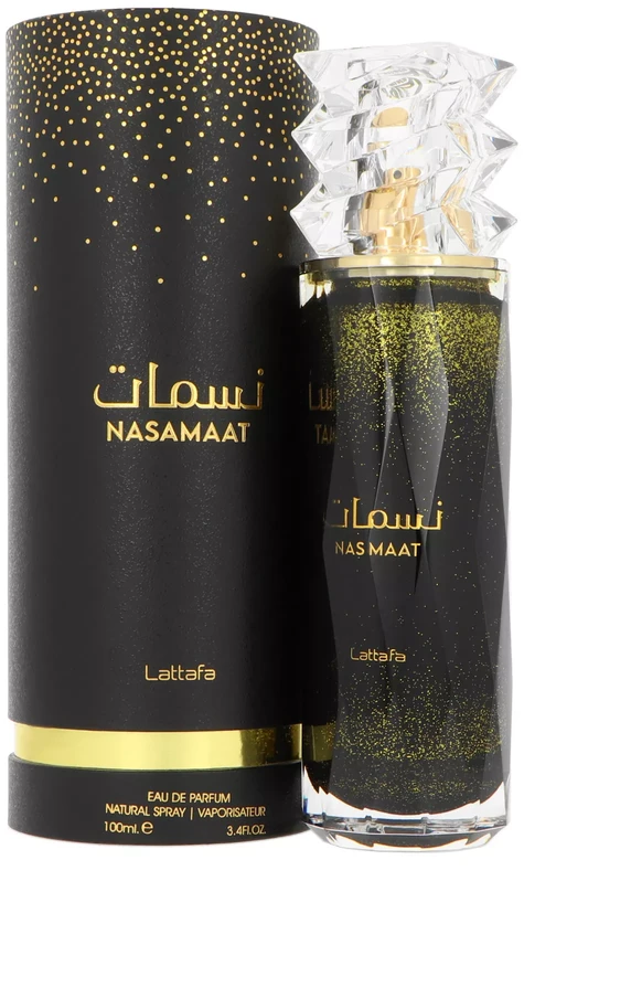 Lattafa Nasmaat EDP parfumuotas vanduo unisex, 100 ml