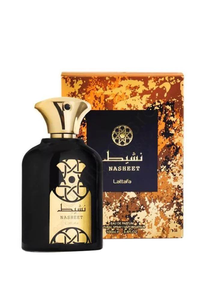 Lattafa Nasheet EDP parfumuotas vanduo unisex, 100 ml