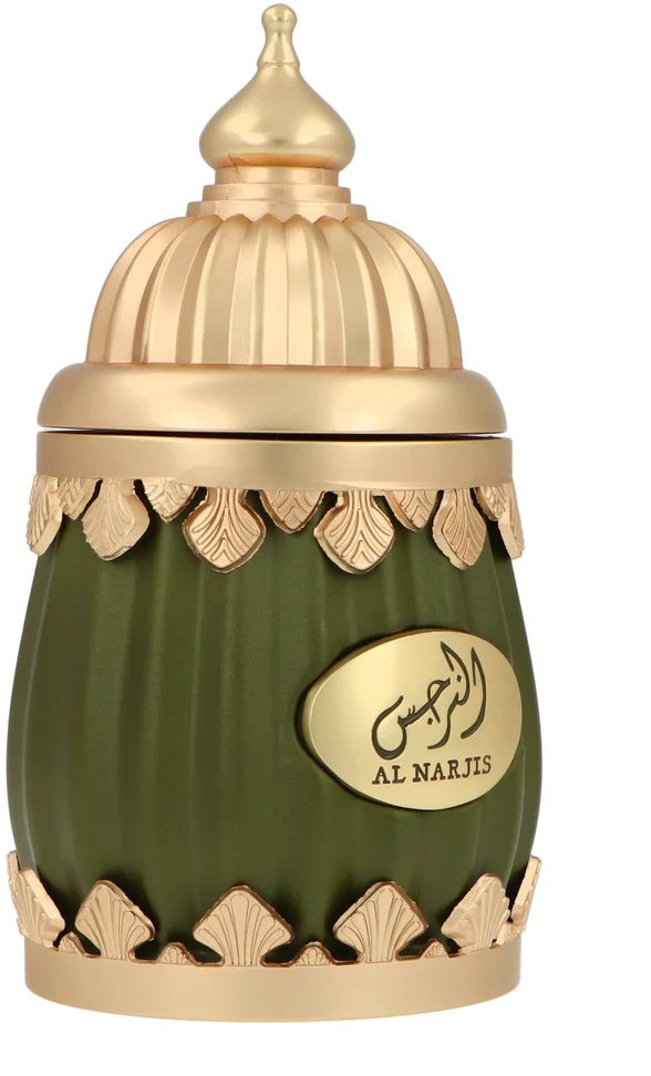 Lattafa Niche Emarati Al Narjis EDP parfumuotas vanduo unisex, 100 ml