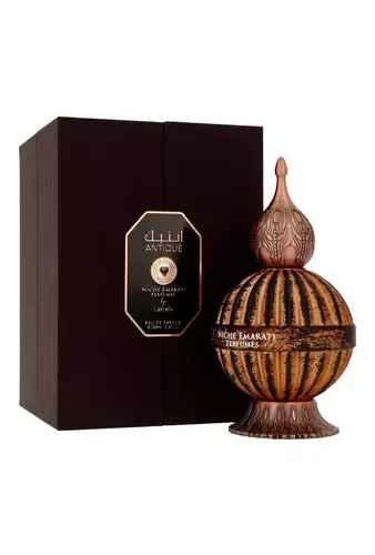 Unisex kvepalai Lattafa Niche Emarati Antique EDP, 100 ml