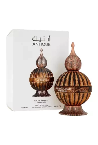 Unisex kvepalai Lattafa Niche Emarati Antique EDP, 100 ml