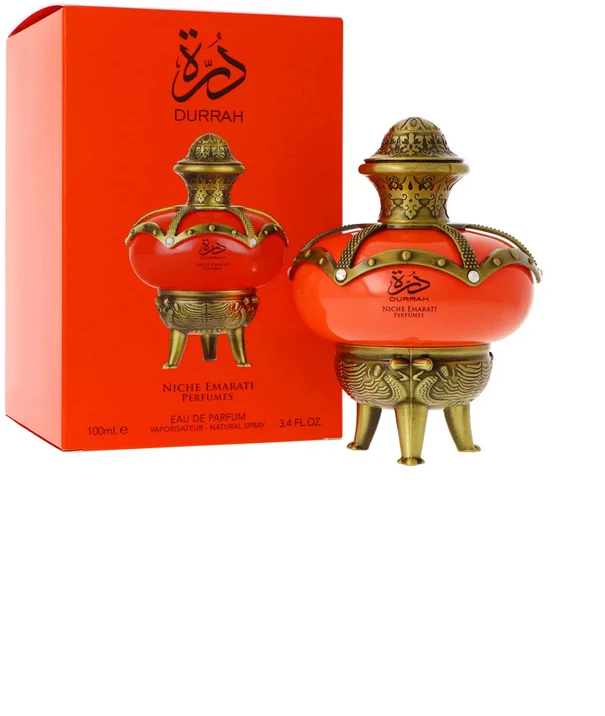 Lattafa Niche Emarati Durrah EDP parfumuotas vanduo unisex, 100 ml