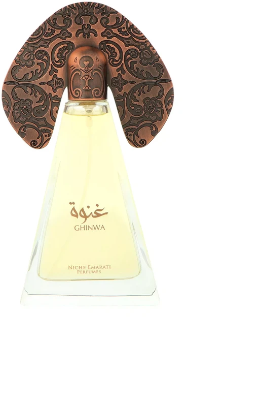 Unisex kvepalai Niche Emarati Ghinwa EDP, 100 ml