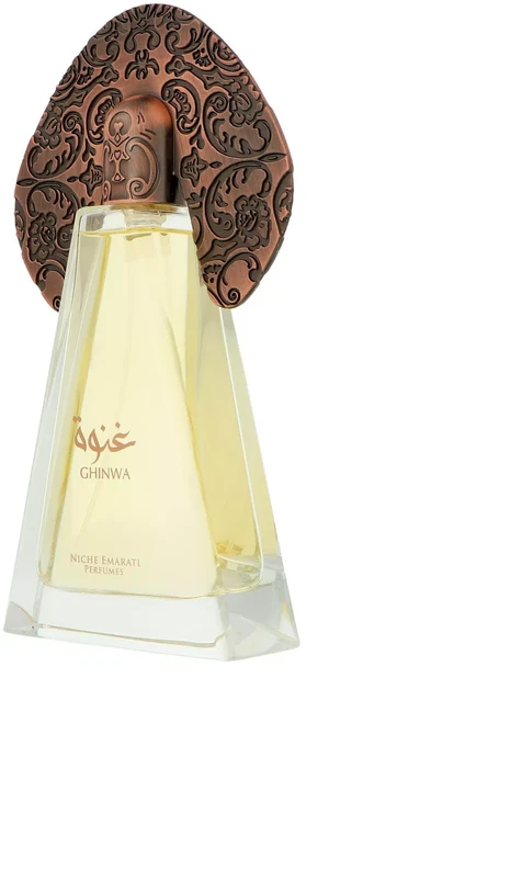 Unisex kvepalai Niche Emarati Ghinwa EDP, 100 ml