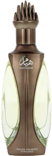 Lattafa Niche Emarati Hayaam EDP parfumuotas vanduo unisex, 100 ml