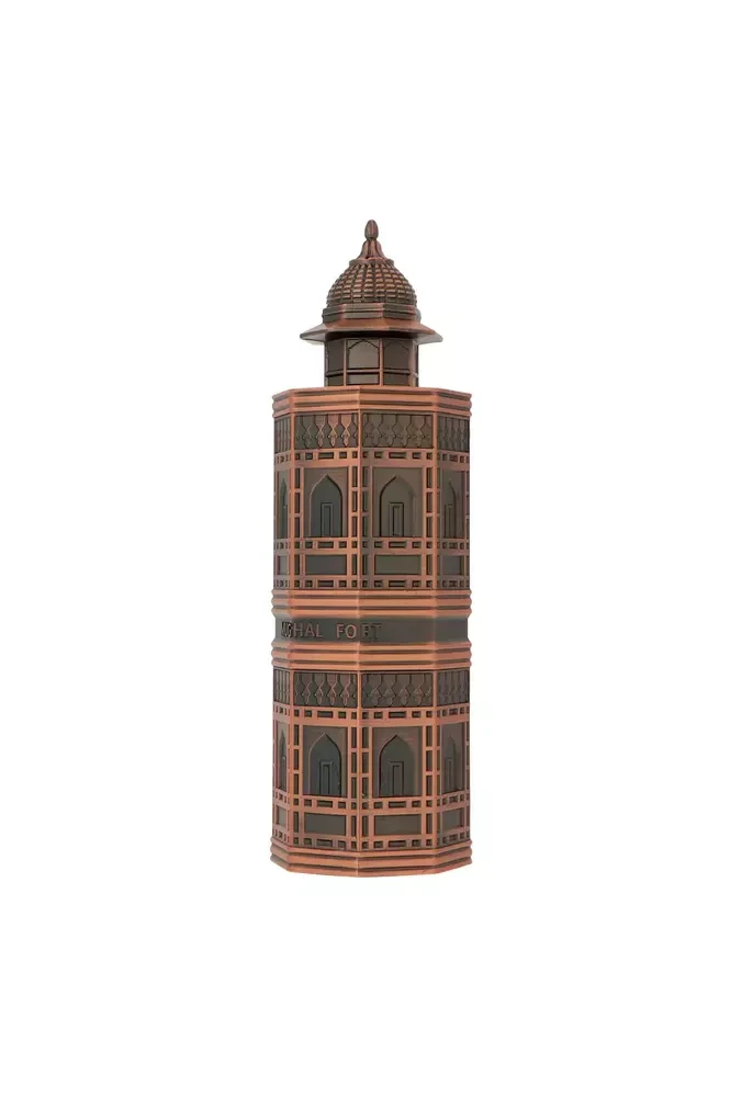 Lattafa Niche Emarati Mughal Fort EDP parfumuotas vanduo unisex, 100 ml