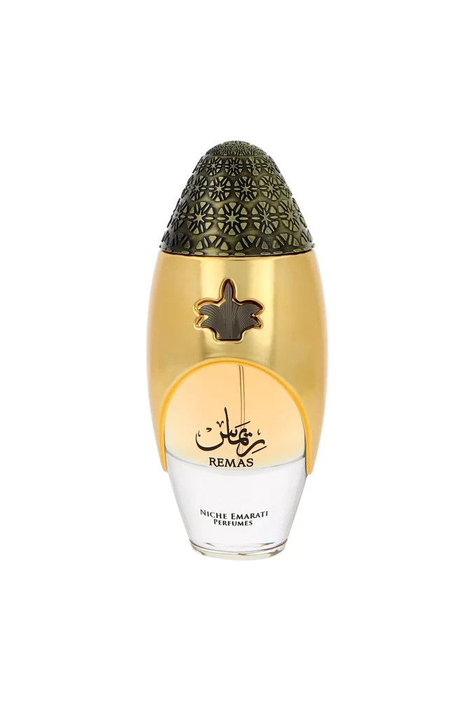 Lattafa Niche Emarati Remas EDP parfumuotas vanduo unisex, 100 ml