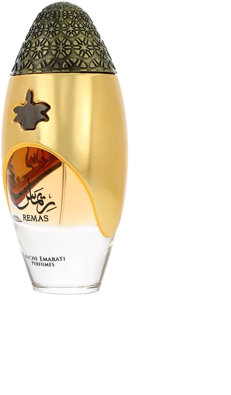 Lattafa Niche Emarati Remas EDP parfumuotas vanduo unisex, 100 ml