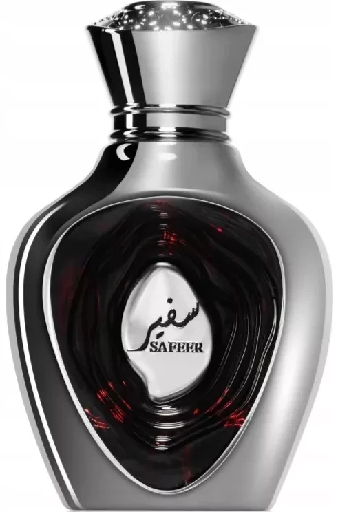Lattafa Niche Emarati Safeer EDP parfumuotas vanduo unisex, 100 ml