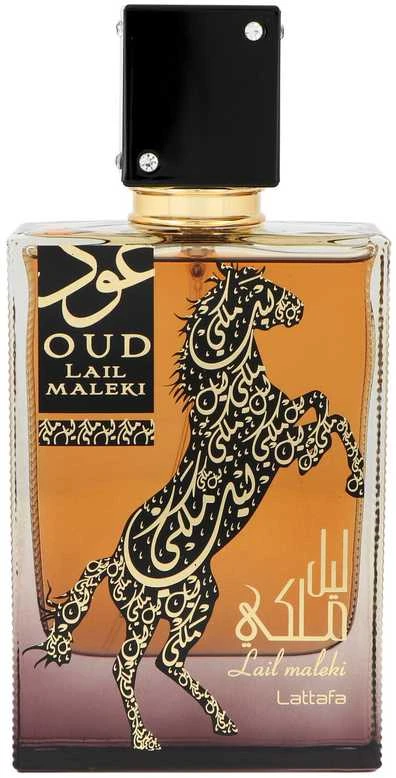 Unisex kvepalai Lattafa Lail Maleki EDP, 100 ml