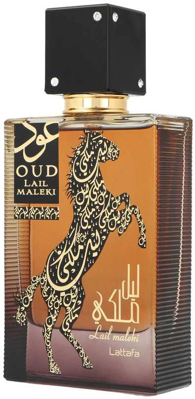 Unisex kvepalai Lattafa Lail Maleki EDP, 100 ml