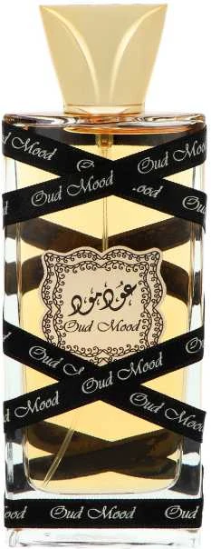 Unisex kvepalai Lattafa Oud Mood EDP, 100 ml