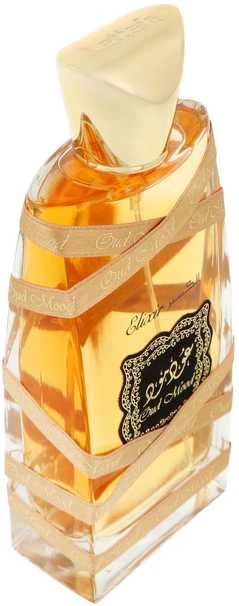 Unisex kvepalai Lattafa Oud Mood Gold Elixir EDP, 100 ml