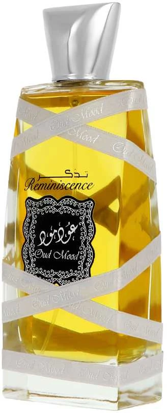 Lattafa Oud Mood Reminiscence EDP parfumuotas vanduo unisex, 100 ml