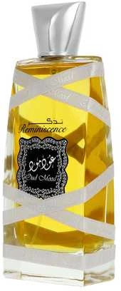 Lattafa Oud Mood Reminiscence EDP parfumuotas vanduo unisex, 100 ml