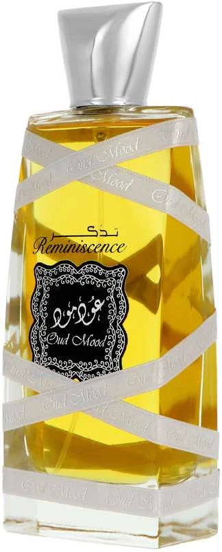 Lattafa Oud Mood Reminiscence EDP parfumuotas vanduo unisex, 100 ml