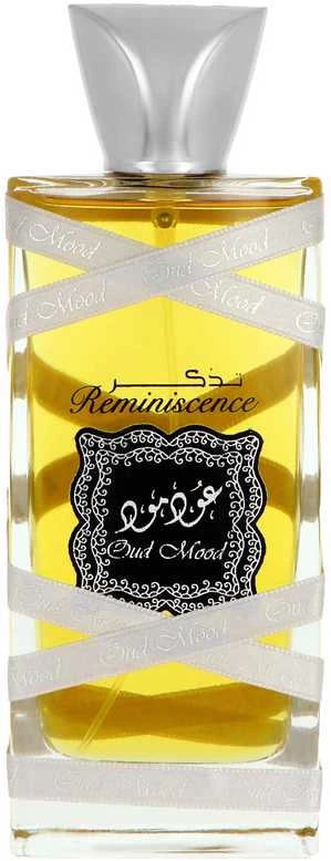Lattafa Oud Mood Reminiscence EDP parfumuotas vanduo unisex, 100 ml