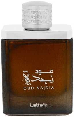 Lattafa Oud Najdia EDP parfumuotas vanduo Unisex, 100 ml