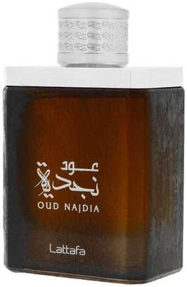 Lattafa Oud Najdia EDP parfumuotas vanduo Unisex, 100 ml