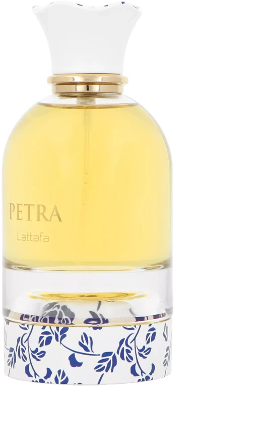 Lattafa Petra EDP parfumuotas vanduo moterims, 100 ml