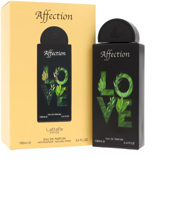 Unisex kvepalai Lattafa Pride Affection EDP, 100 ml