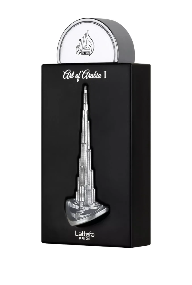 Lattafa Pride Art of Arabia I EDP parfumuotas vanduo unisex, 100 ml