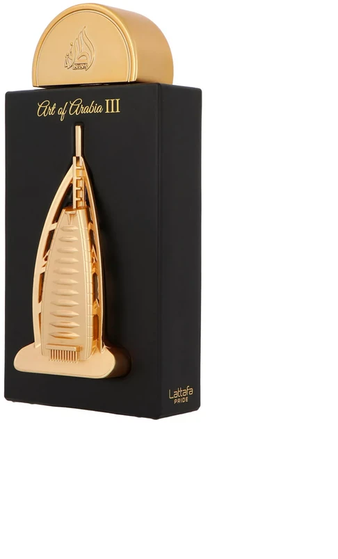 Lattafa Pride Art Of Arabia III EDP parfumuotas vanduo unisex, 100 ml
