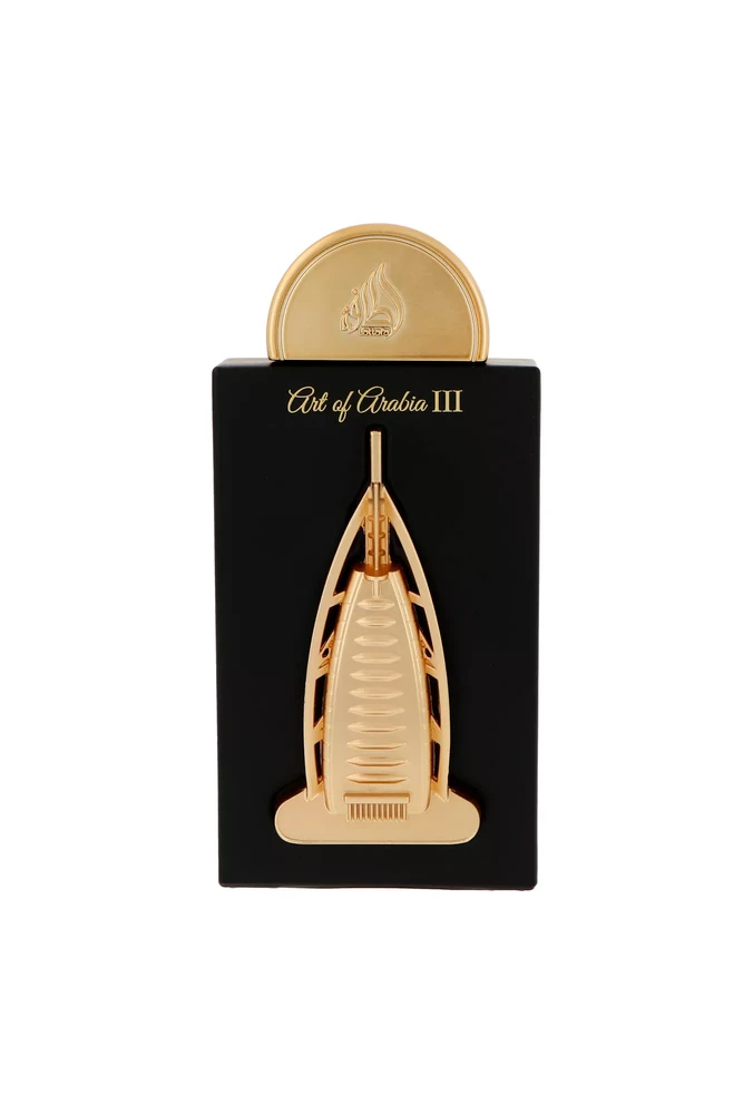 Lattafa Pride Art Of Arabia III EDP parfumuotas vanduo unisex, 100 ml