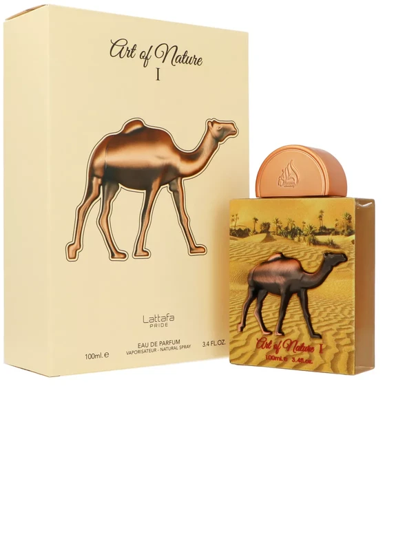 Lattafa Pride Art Of Nature I EDP parfumuotas vanduo unisex, 100 ml