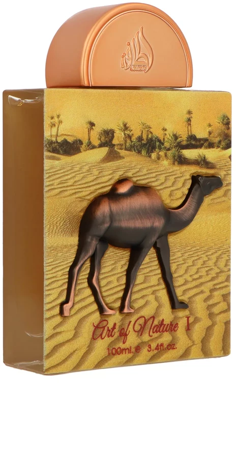 Lattafa Pride Art Of Nature I EDP parfumuotas vanduo unisex, 100 ml