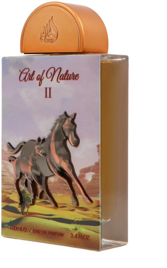 Lattafa Pride Art Of Nature II EDP parfumuotas vanduo unisex, 100 ml