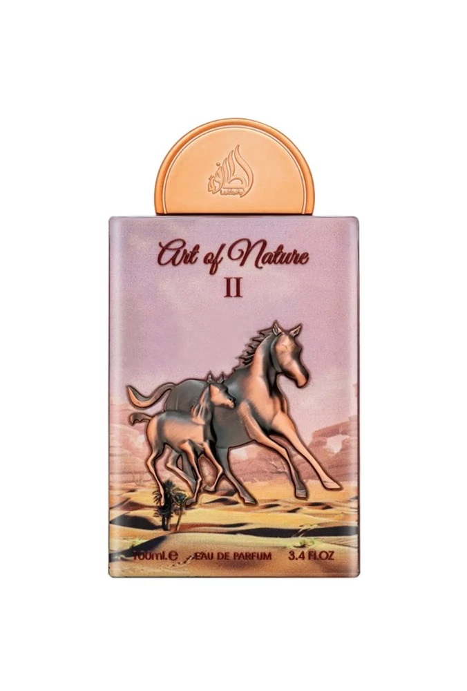 Lattafa Pride Art Of Nature II EDP parfumuotas vanduo unisex, 100 ml