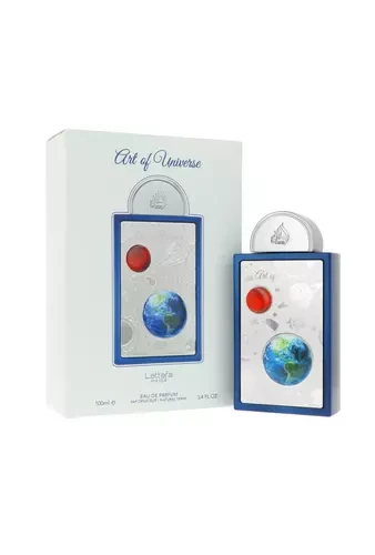 Lattafa Pride Art Of Universe EDP parfumuotas vanduo unisex, 100 ml