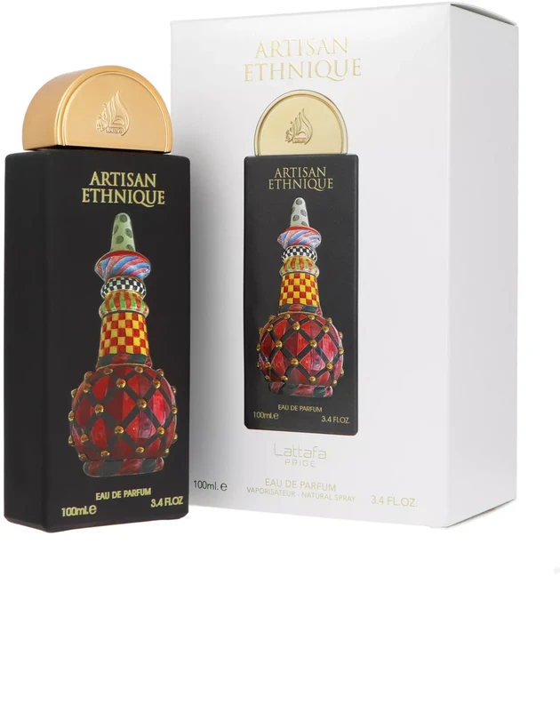 Lattafa Pride Artisan Ethnique EDP parfumuotas vanduo unisex, 100 ml
