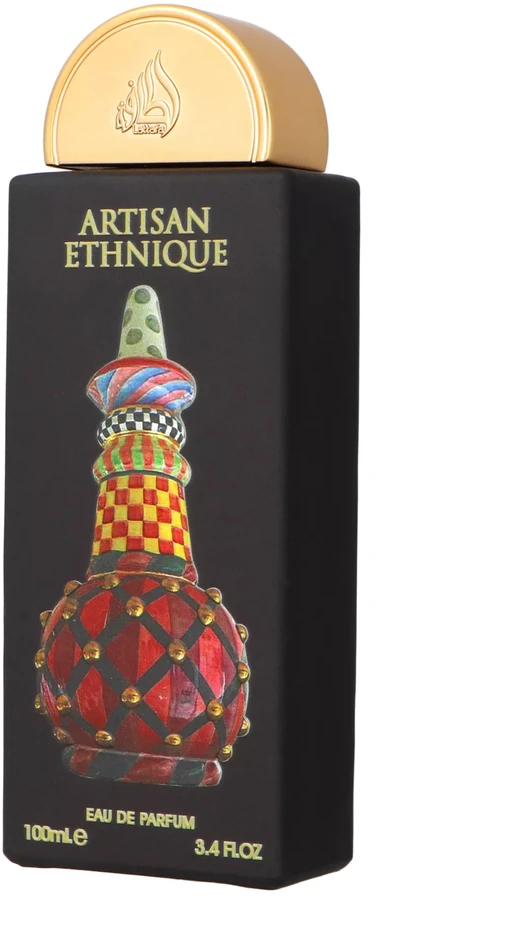 Lattafa Pride Artisan Ethnique EDP parfumuotas vanduo unisex, 100 ml
