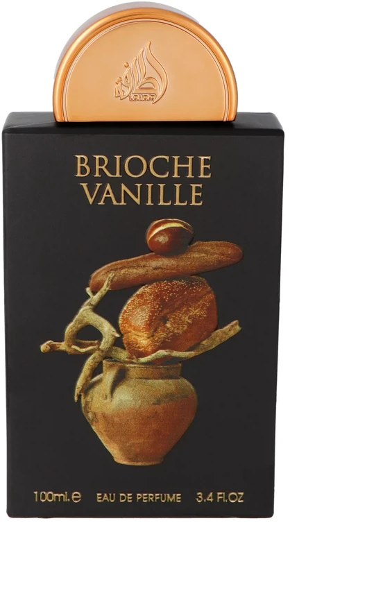 Lattafa Pride Brioche Vanille EDP parfumuotas vanduo unisex 100 ml