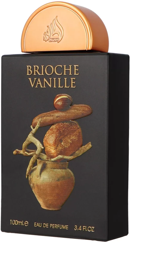 Lattafa Pride Brioche Vanille EDP parfumuotas vanduo unisex 100 ml