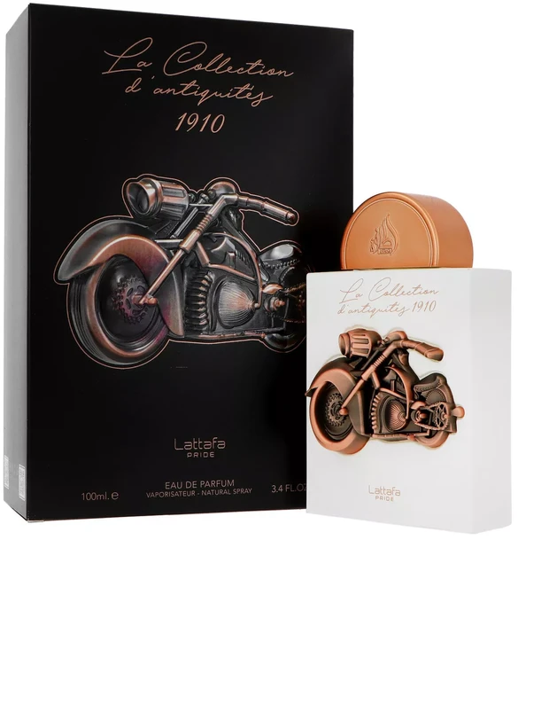 Lattafa Pride La Collection D´Antiquites 1910 EDP parfumuotas vanduo unisex, 100 ml
