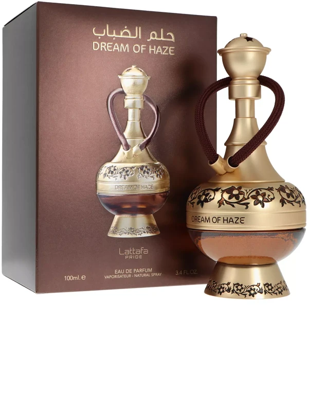 Lattafa Pride Dream Of Haze EDP parfumuotas vanduo unisex, 100 ml