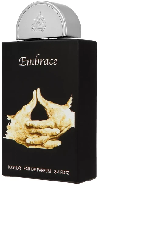 Lattafa Embrace Eau De Parfum 100ml Purškiklis