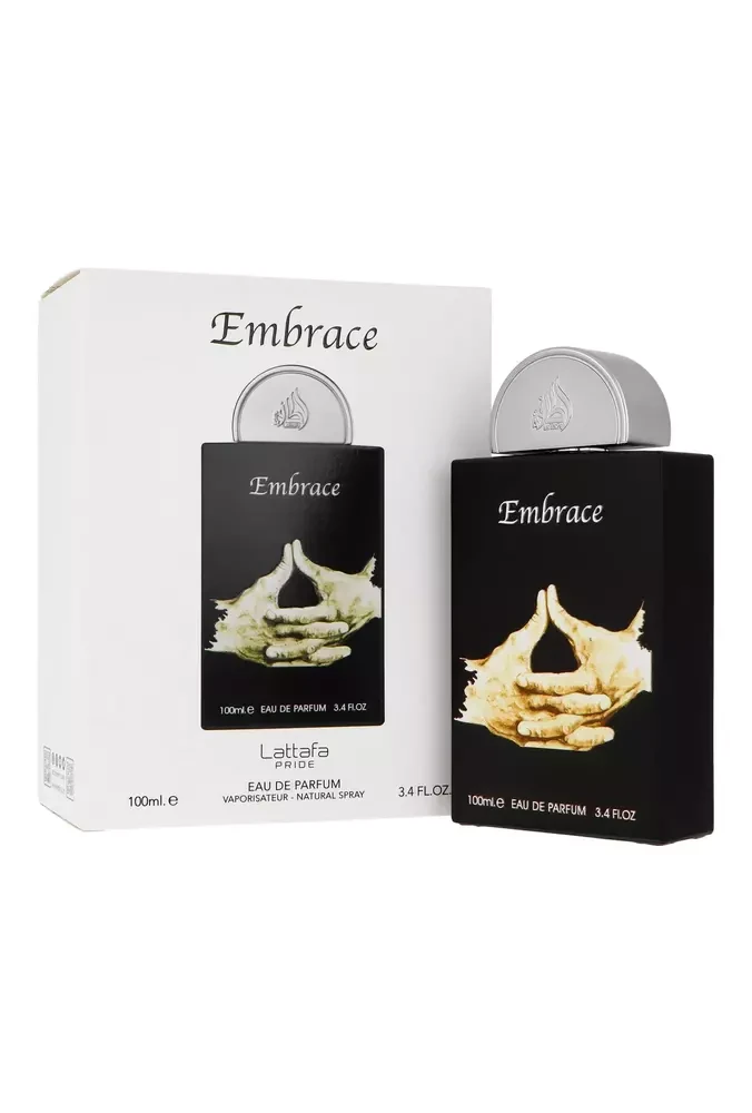 Lattafa Pride Embrance EDP parfumuotas vanduo unisex, 100 ml