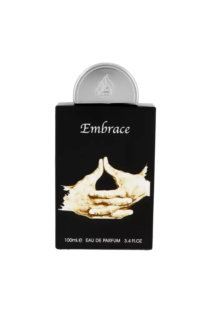 Lattafa Pride Embrance EDP parfumuotas vanduo unisex, 100 ml