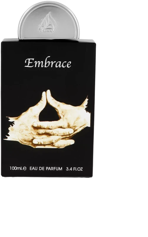 Lattafa Embrace Eau De Parfum 100ml Purškiklis
