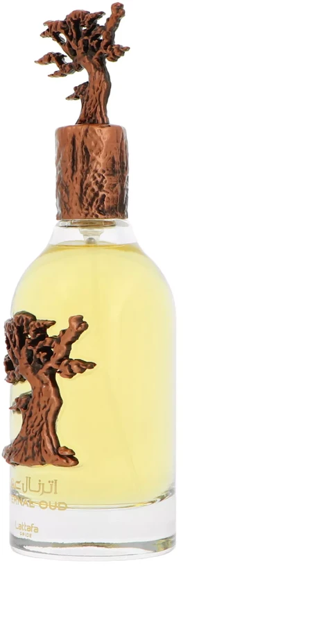 Unisex kvepalai Lattafa Eternal Oud EDP, 100 ml