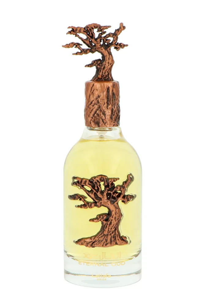 Unisex kvepalai Lattafa Eternal Oud EDP, 100 ml