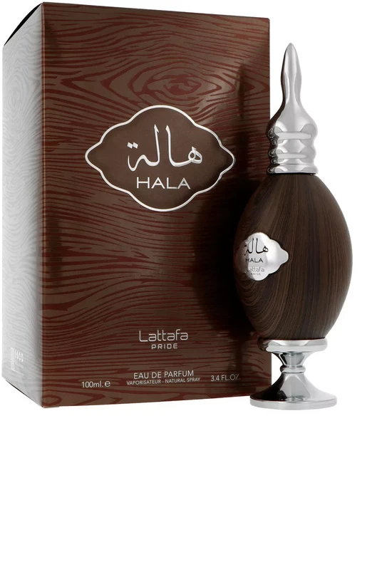 Lattafa Pride Hala EDP parfumuotas vanduo unisex, 100 ml