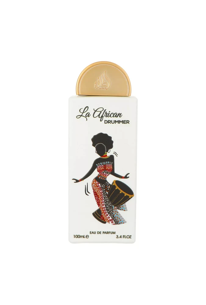 Kvepalai moterims Lattafa Pride La African Drummer EDP, 100 ml