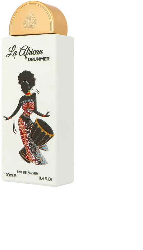 Kvepalai moterims Lattafa Pride La African Drummer EDP, 100 ml